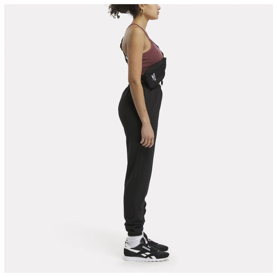 Reebok Γυναικείο παντελόνι φόρμας Classics Fleece Slim Joggers